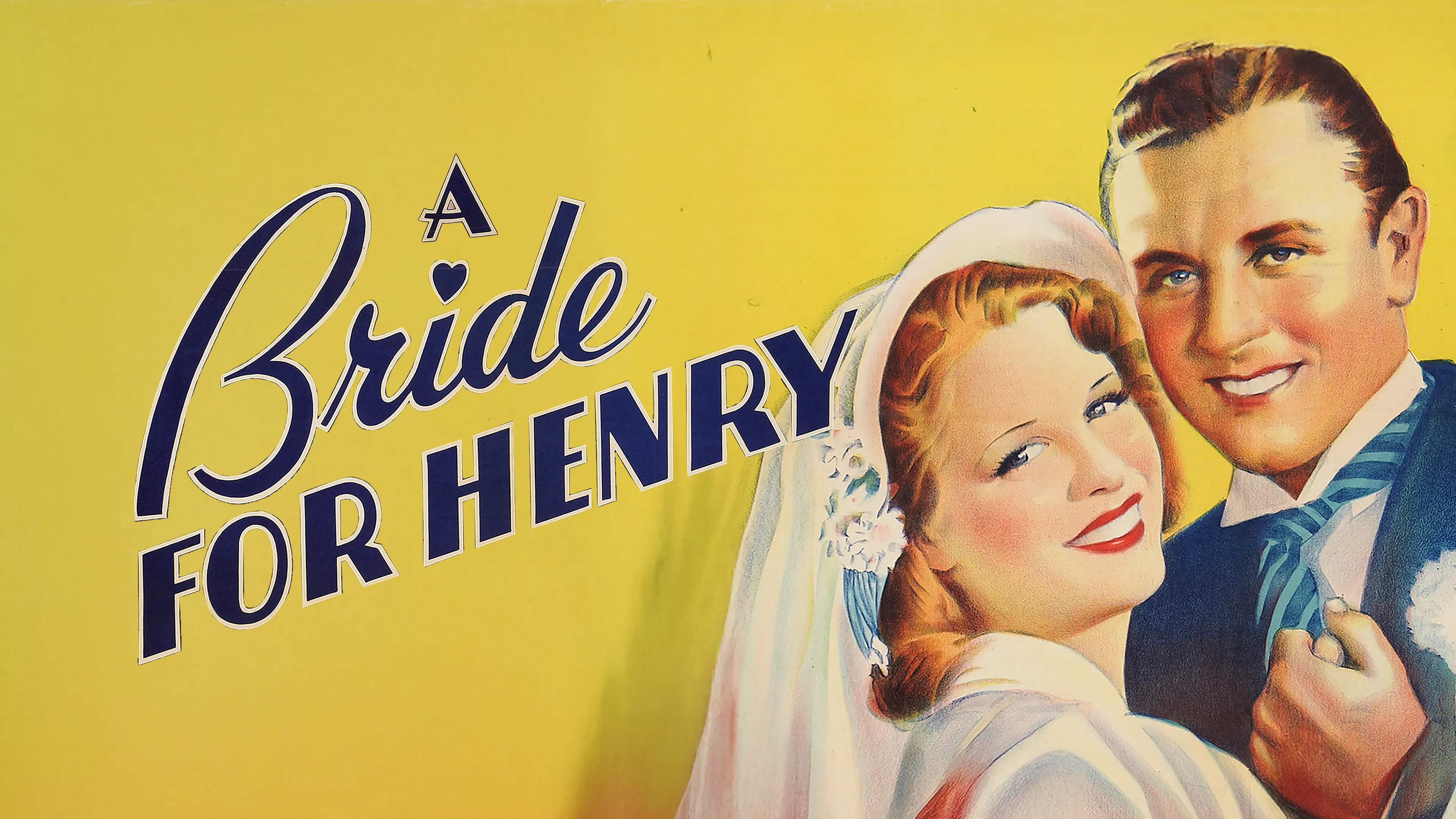 A Bride for Henry poster